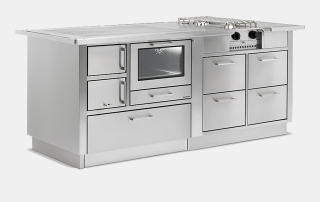 cucine professionali